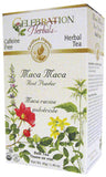 Celebration Herbals Maca Maca Root Powder Organic 24 BAG