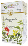 Celebration Herbals Ashwagandha Root Organic 24 BAG