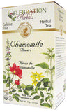 Celebration Herbals Chaste Tree Berries Tea Organic 24 BAG