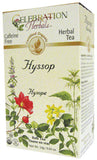 Celebration Herbals Hyssop Herb Tea Organic 24 BAG