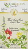 Celebration Herbals Marshmallow Leaf & Root Organic 24 BAG