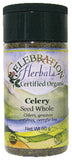 Celebration Herbals Celery Seed Whole Organic 48 G