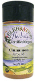 Celebration Herbals Cinnamon Ground Organic 3%% Oil 60 GM