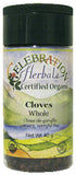 Celebration Herbals Cloves Whole Organic 42 G