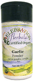 Celebration Herbals Garlic Powder Organic 70 G