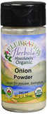 Celebration Herbals Onion Powder White Organic 60 G