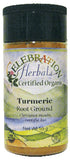 Celebration Herbals Turmeric Root Ground Organic 50 G