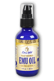 Heritage Store Emu Gold Emu Oil, Pure Grade A Extra Strength Ultra Active 2 fl. oz.
