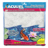 Acurel Coarse Polyester & Carbon Pad Combo Pack - 12