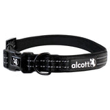 Alcott Adventure Collar - Black - Medium