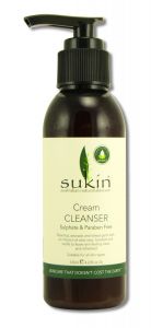 SUK Sukin Signature Cream Cleanser 4.23 fl. oz. Face