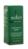 SUK Sukin Super Greens Facial Recovery Serum 1.01 fl. oz. Face