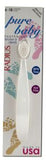Radius Childrens Toothbrushes Pure Baby Toothbrush 6 Months+ Ultra Soft