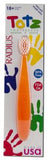 Radius Childrens Toothbrushes Totz Toothbrush Assorted Colors