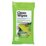 Jurassipet CleanWipes - 26 pk