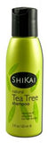 Shikai Trial Sizes Tea Tree Shampoo 2 oz
