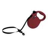 Alcott Wanderer Retractable Leash - Small - Red