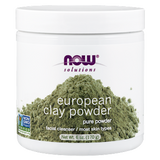 NOW European Clay Powder 6 oz