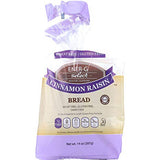 Ener-g Foods Gluten Free Select Cinnamon Raisin Bread 6/14 OZ