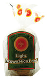 Ener-g Foods Gluten Free Light Brown Rice Loaf 6/8 OZ