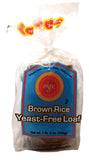Ener-g Foods Gluten Free Yeast Free Brown Rice Loaf 6/19 OZ