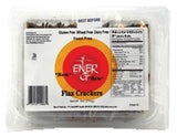 Ener-g Foods Gluten Free Flax Crackers 9 OZ