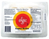 Ener-g Foods Gluten Free English Muffins 6/14 OZ
