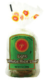 Ener-g Foods Gluten Free Light White Rice Loaf 6/8 OZ