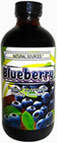 Natural Sources Blueberry Juice Concentrate 8 OZ