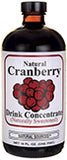 Natural Sources Cranberry Concentrate 16 OZ