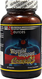 Natural Sources Thyroid Support Complex 60 CAP