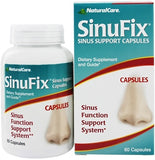 Natural Care SinuFix 60 CAP