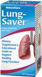 Natural Care Lung Saver 60 CAP