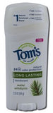 Toms Of Maine Deodorants (stick & roll on) Woodspice Stick 2.25 oz