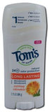 Toms Of Maine Deodorants (stick & roll on) Calendula Stick 2.25 oz