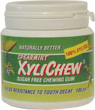 Xylichew Xylichew Spearmint Gum Jar 60 PC