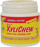 Xylichew Xylichew Fruit Gum Jar 60 PC