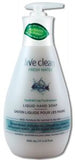 Live Clean Liquid Hand Soap Fresh Water- 17 fl oz.
