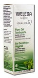 Weleda Mouth Care Products Plant Gel Toothpaste 3.3 oz