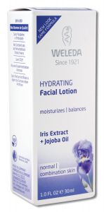 Weleda Hydrating Facial Lotion 1 oz