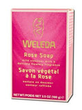Weleda Herbal Soaps & Bath Oils Rose Soap