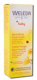Weleda Baby Care Products Nourishing Face Cream 1.7 oz