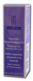Weleda Travel Size Lavender Body Oil .34 oz