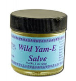Wiseways Herbals Salves for Natural Skin Care Wild Yam-E Salve 1 oz