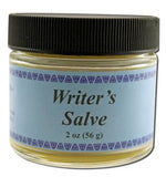 Wiseways Herbals Salves for Natural Skin Care Writers Salve 2 oz
