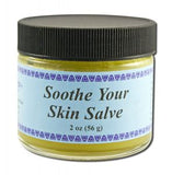 Wiseways Herbals Salves for Natural Skin Care Soothe Your Skin Salve 2 oz