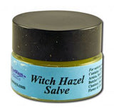 Wiseways Herbals Salves for Natural Skin Care Witch Hazel Salve .25 oz