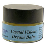 Wiseways Herbals Balms Crystal Visions Dream Balm .25 oz