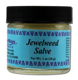 Wiseways Herbals Salves for Natural Skin Care Jewelweed Salve 1 oz