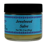 Wiseways Herbals Salves for Natural Skin Care Jewelweed Salve 2 oz
